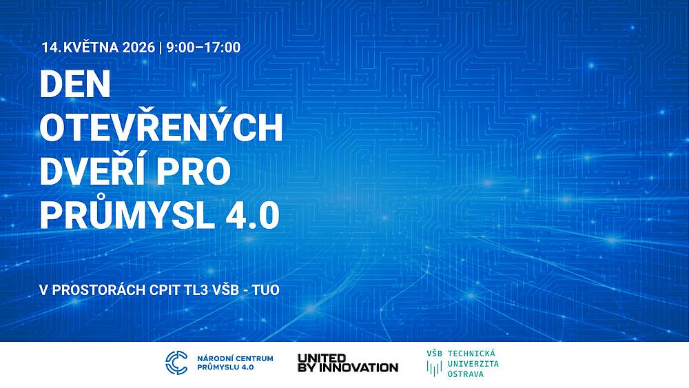 den otevřených dveří ostrava průmysl 4.0