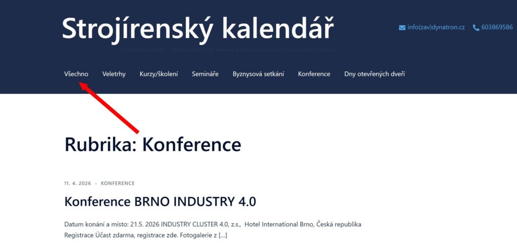 strojírenský kalendář