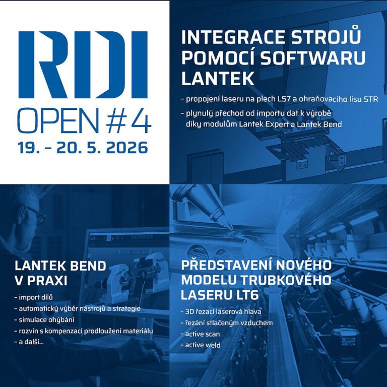 RDI OPEN #4