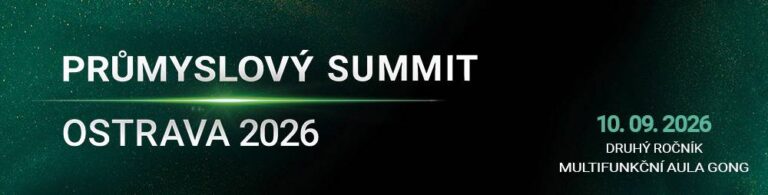 Strojírenský summit Ostrava 2026