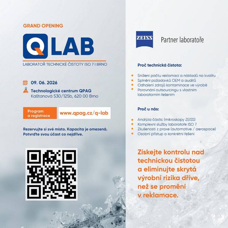 Q-LAB Grand Opening