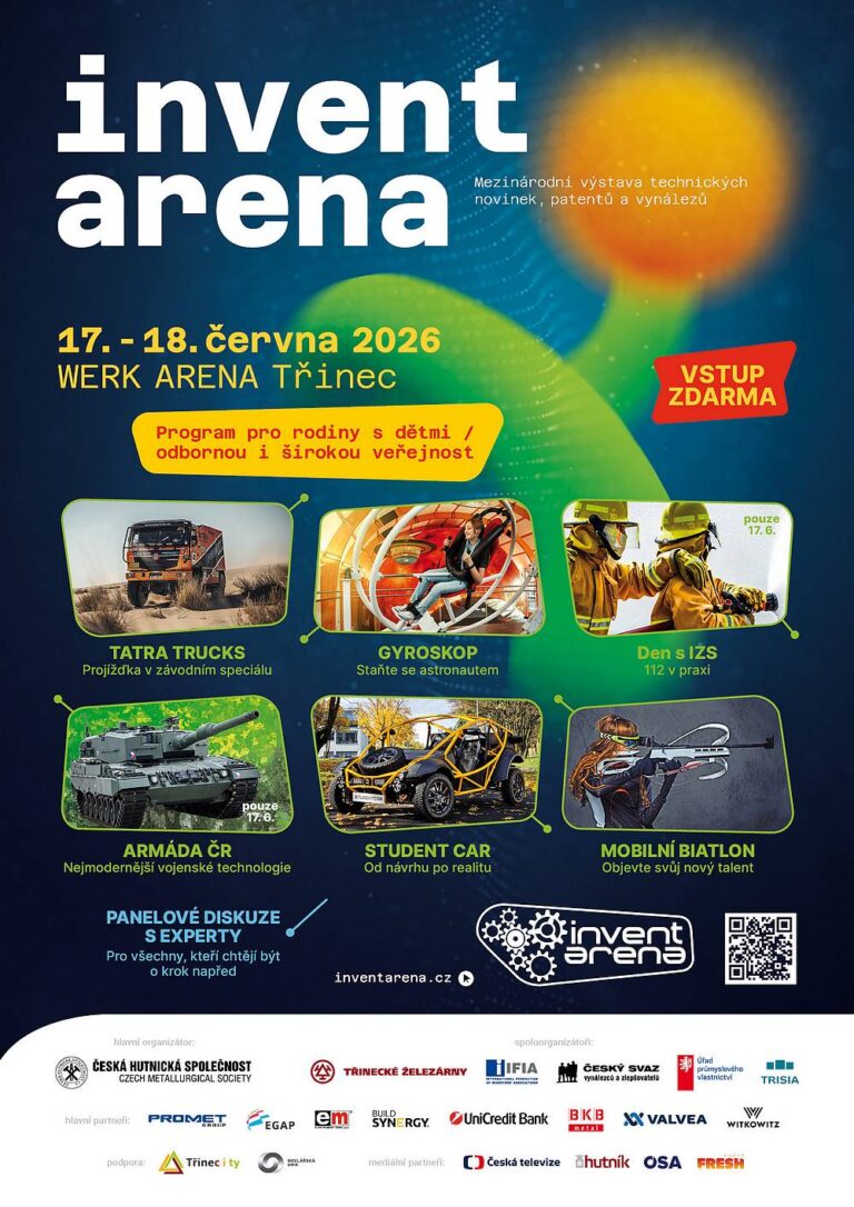 Invent Arena 2026